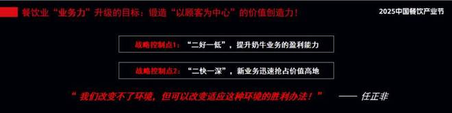 餐企如何长期“活下去”AG真人百家家乐APP(图2)