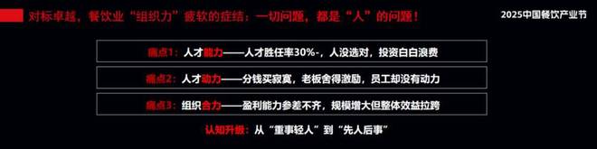 餐企如何长期“活下去”AG真人百家家乐APP(图8)