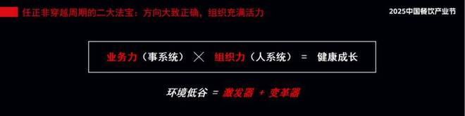 餐企如何长期“活下去”AG真人百家家乐APP(图6)